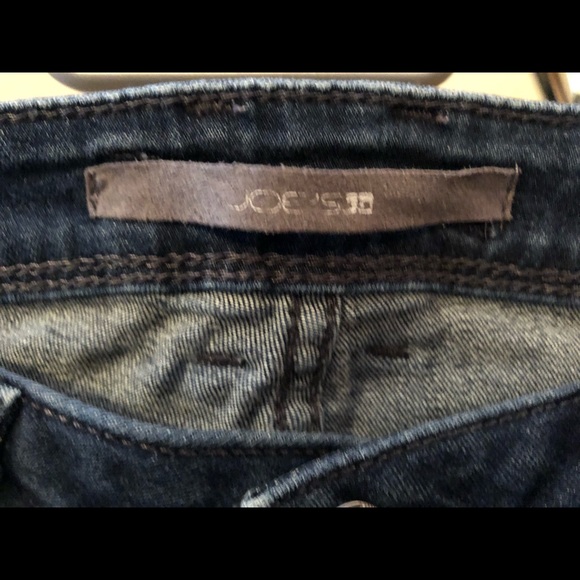 Joe’s The Honey straight-leg jeans - Picture 3 of 4